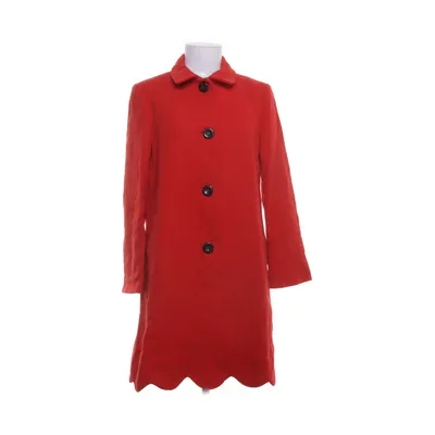 Kappa (Röd) från Red Valentino Polyamid, Ull