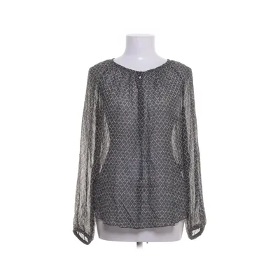 Blouse (Noir, Blanc) de Isabel Marant Soie