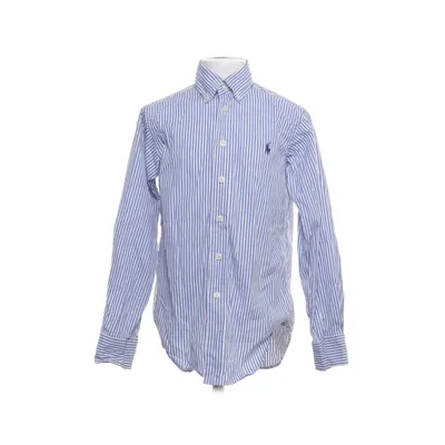 Overhemd (Blauw, Wit) van Ralph Lauren Katoen
