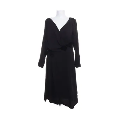 Klänning (Svart) från Yves Saint Laurent Acetat, Viskos