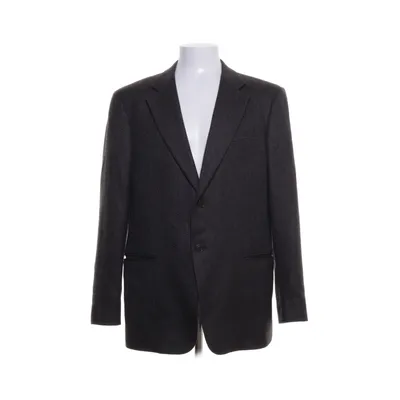 Blazer (Grijs, Bruin) van Armani Collezioni Viscose, Wol