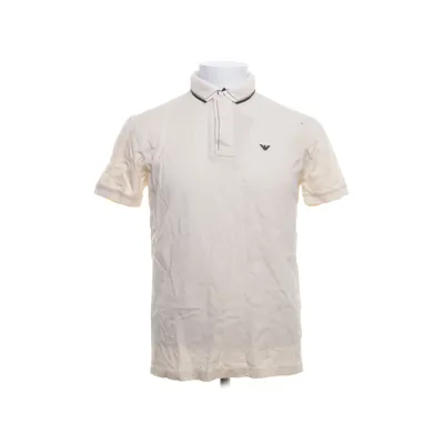 Poloshirt (Beige) van Emporio Armani Katoen