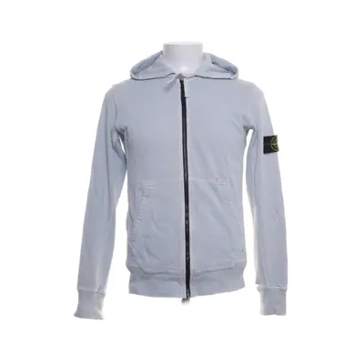 Hoodie (Blue) from Stone Island Cotton