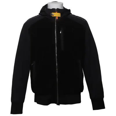 Jacke (Full Zip Hooded Fleece) von Parajumpers Baumwolle, Polyamid, Polyester