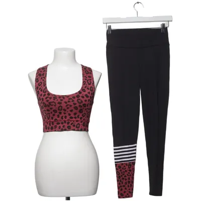 Sportswear set (Black, White, Pink, Multicolored) from Hey Honey Elastane, Polyamide