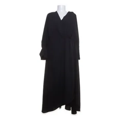 Aftenkjole (Sort) fra H&M Studio Polyester