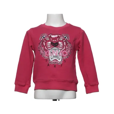 Sweatshirt (Pink) fra Kenzo Kids Bomuld