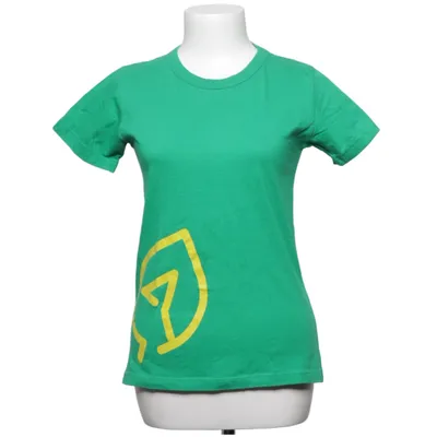 T-shirt (Vert, Jaune) de B&C Collection Coton