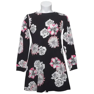 Klänning (Svart, Rosa, Vit) från Young Versace Bomull, Elastan