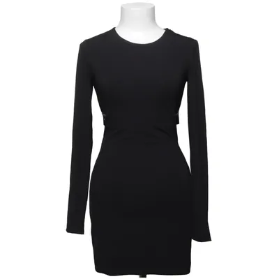 Dress (Black) from T by Alexander Wang Elastane, Polyamide, Polyester, Viscose