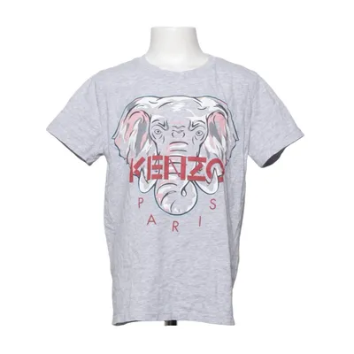 T-shirt (Gris) de Kenzo Kids Coton