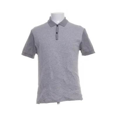 Poloshirt (Grijs) van Lanvin Katoen