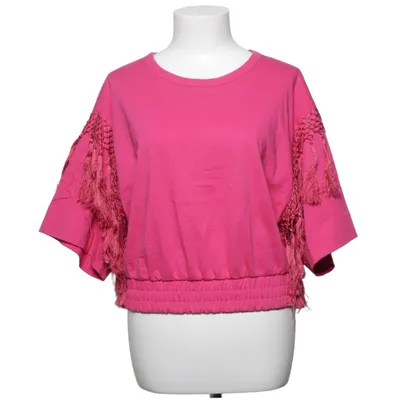 Top (Pink) von Dries van Noten Baumwolle