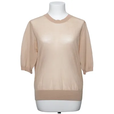 Top (Beige) van Dries van Noten Katoen, Polyamide