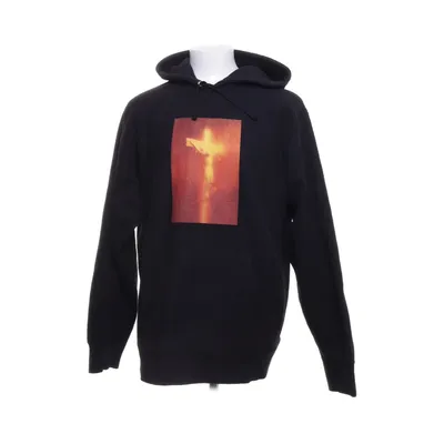 Hoodie (Black) from Supreme Cotton