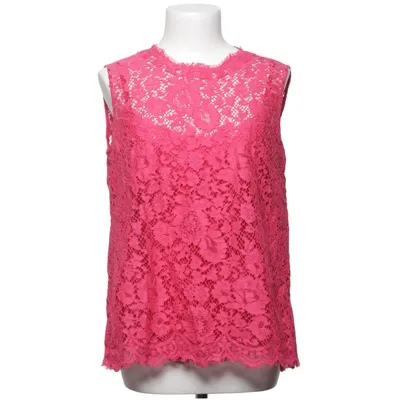 Top (F8T HLMHW) fra Dolce & Gabbana Bomuld, Elastan, Polyamid, Silke, Viscose