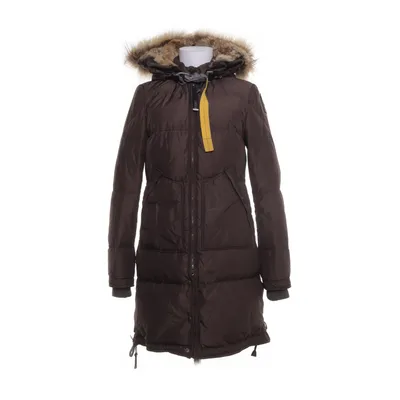Dunfrakke (Brun) fra Parajumpers Dun, Fjer, Polyamid, Polyester