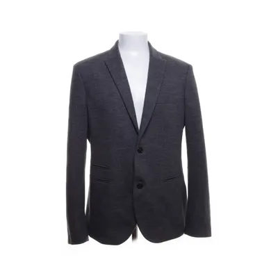 Kavaj (Grå) från Neil Barrett Polyester, Ull