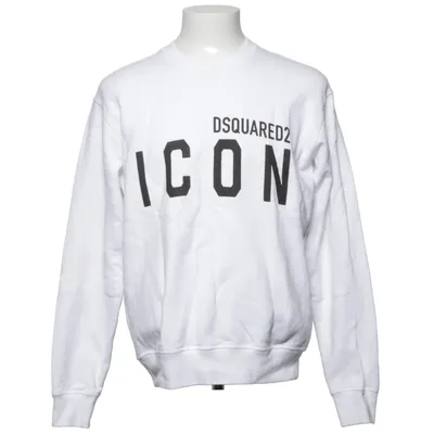Sweatshirt (Icon) from Dsquared2 Cotton, Elastane
