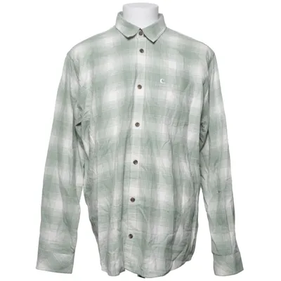 Flannel skjorte (Deaver Shirt) fra Carhartt WIP Bomuld