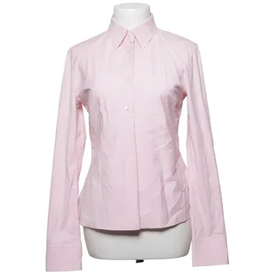 Skjorta (Rosa) från Jil Sander Bomull, Elastan, Polyamid