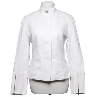 Veste (Blanc) de Versus Versace Acétate, Coton