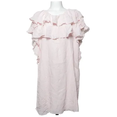 Kjole (Pink) fra Chloé Viscose
