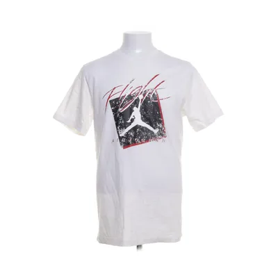 T-shirt (Hvid, Rød, Sort) fra Jordan Bomuld