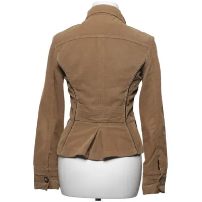 Blazer (Bruin) van Dolce & Gabbana Acetaat, Katoen, Polyester