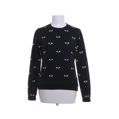 Collegetröja (Svart, Vit) från Kenzo Bomull