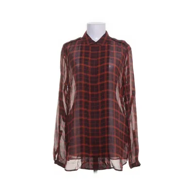 Skjorta (Röd) från Burberry Brit Silke