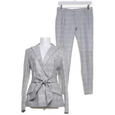 Costume (Blanc, Noir, Multicolore) de Dolce & Gabbana