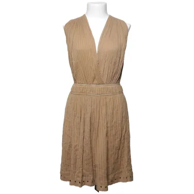 Robe (Beige) de Isabel Marant Étoile Coton, Viscose