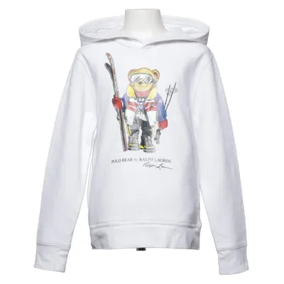 Hættetrøje (Polo Bear) fra Polo Ralph Lauren Bomuld, Elastan, Polyester