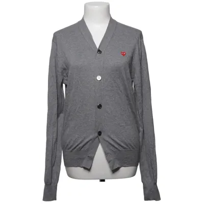Kofta (Grå) från Comme des Garçons PLAY Bomull