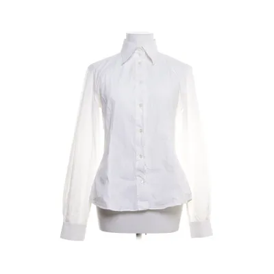 Shirt (White) from Dolce & Gabbana Cotton, Elastane