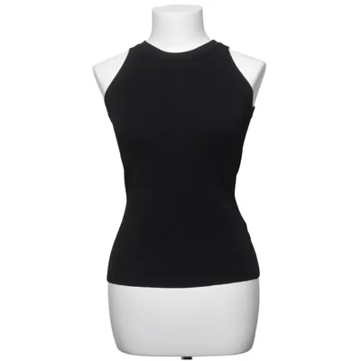 Tank Top (Black) from Gucci Elastane, Polyamide, Viscose