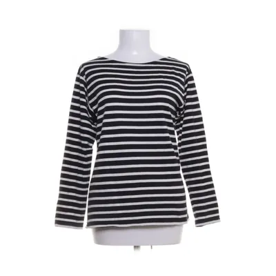 Topp (Svart, Vit) från Saint Laurent Bomull