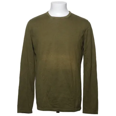 Sweater (Grøn) fra Maison Margiela Bomuld, Uld