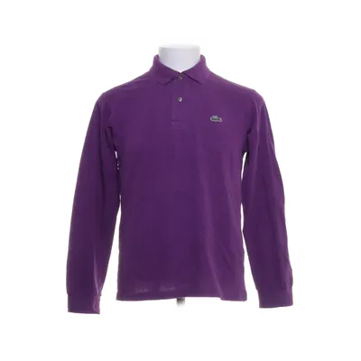 Rugbytröja (Lila) från Lacoste Bomull