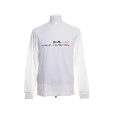 Långärmad t-shirt (Vit) från RLX Ralph Lauren Bomull