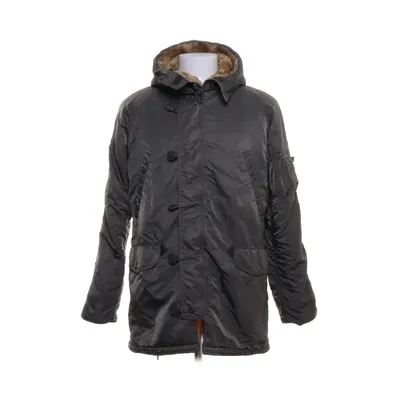 Parkas (Grön) från Alpha Industries Akryl, Nylon, Polyester