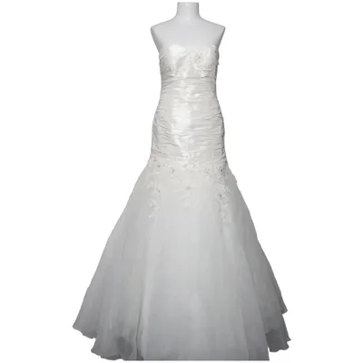 Hochzeitskleid (Weiß) von Agnes Polyamid, Polyester