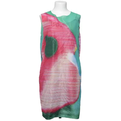 Dress (Pink, Green, Multicolored) from Marni Cotton