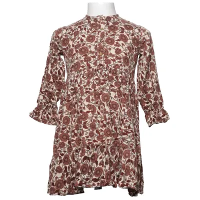 Kjole (Brun, Beige) fra Milk Copenhagen Viscose