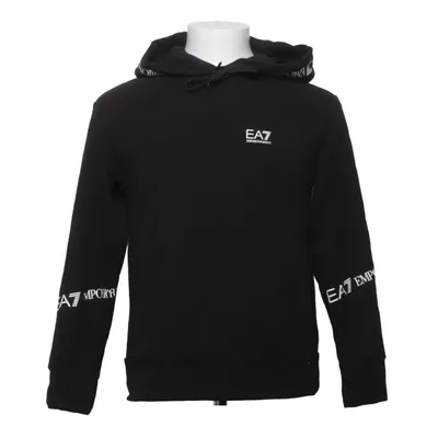 Capuchon sweater (Zwart) van Emporio Armani