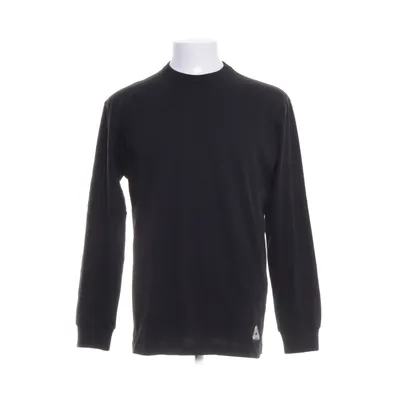 Long sleeve T-shirt (Black) from Palace Cotton
