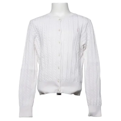 Cardigan (Blanc) de Polo Ralph Lauren