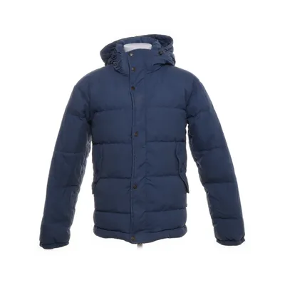 Winter jacket (Blue) from Fjällräven Cotton, Polyester