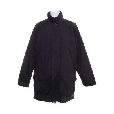 Parka (Zwart) van Ermenegildo Zegna Katoen